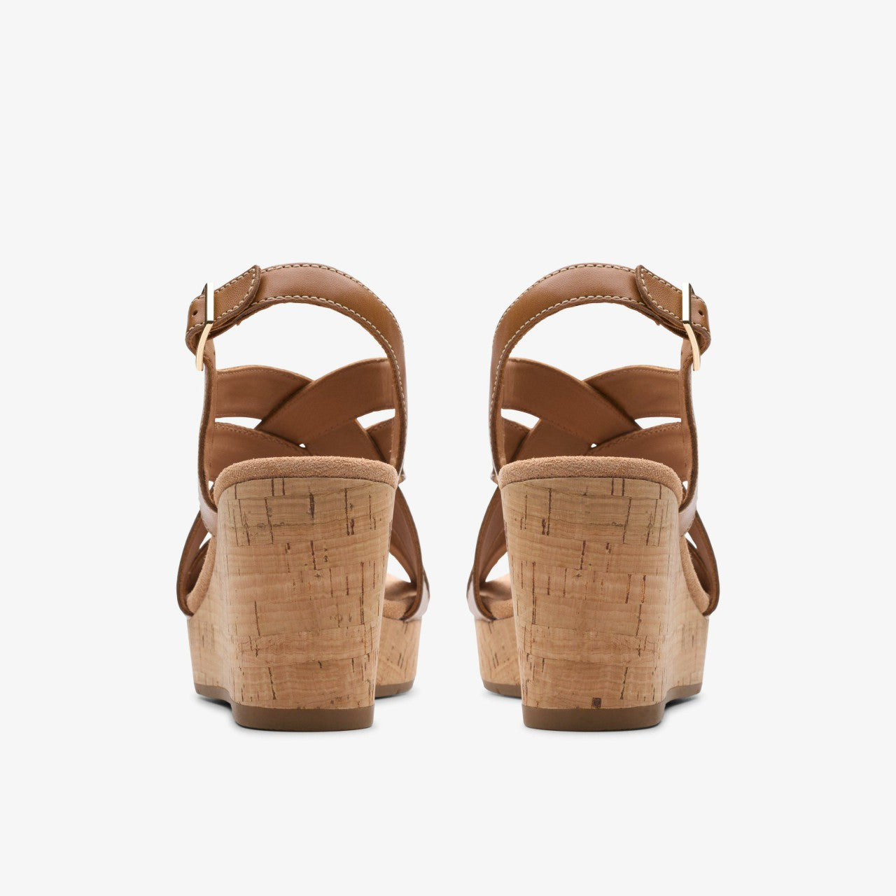 Sabina Sling Tan Leather | Clarks on Sale - Women