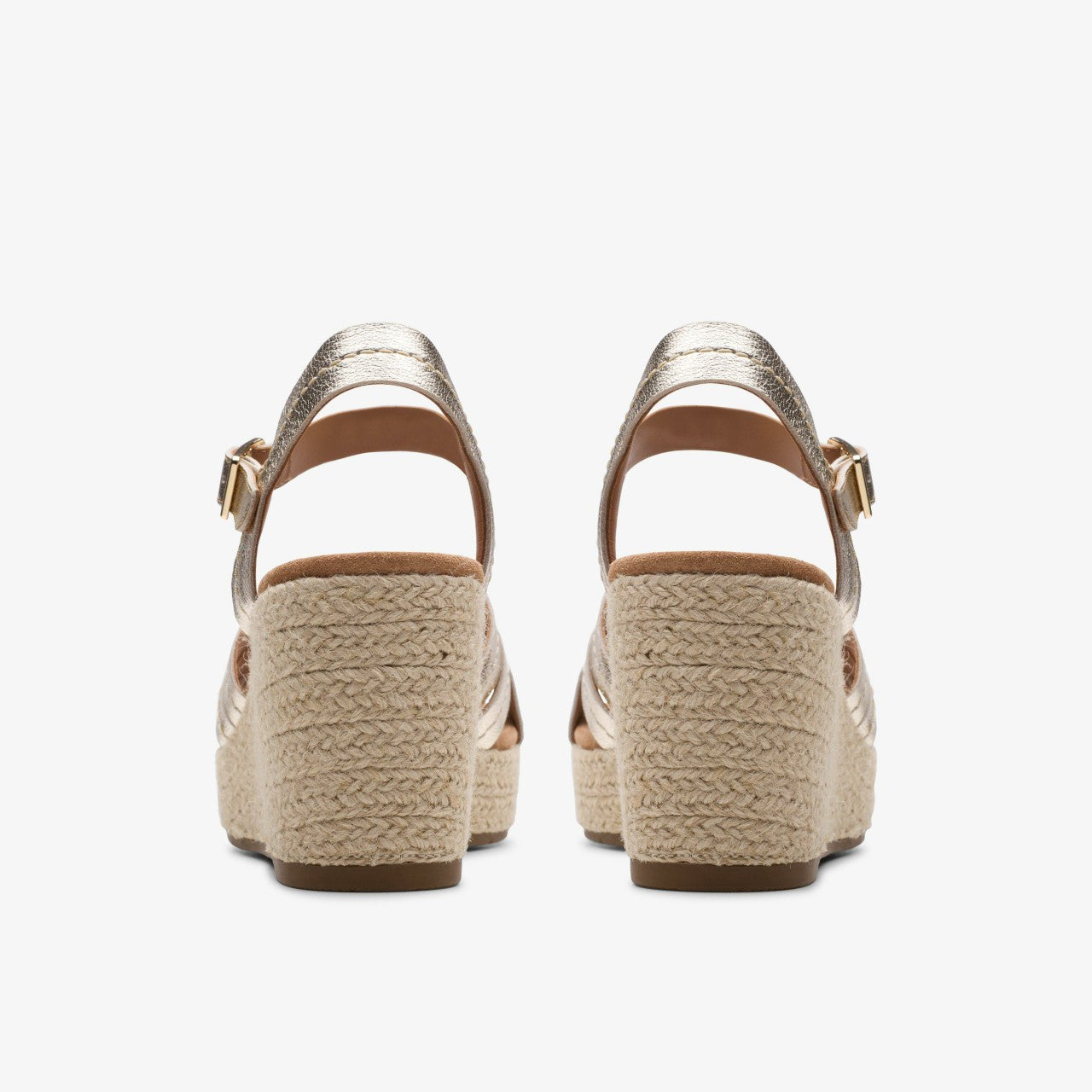 Sabina Strap Champagne | Clarks outlet - Women
