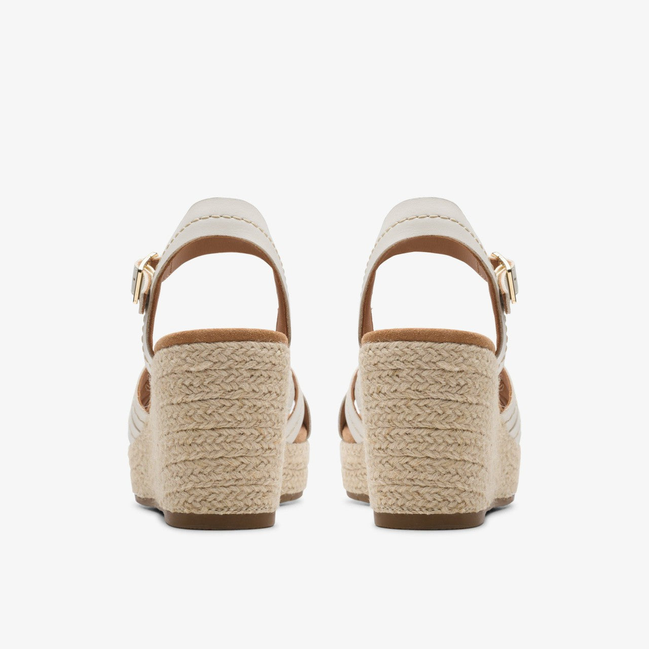 Sabina Strap Cream Leather | Clarks outlet - Women