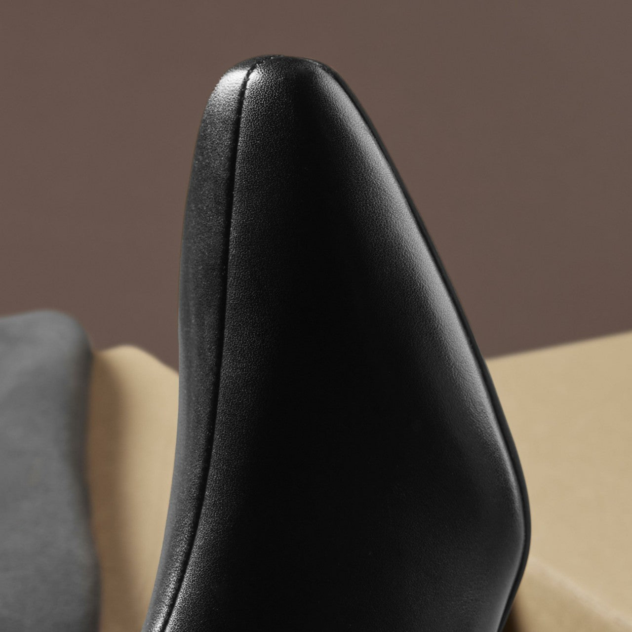 Edina Tall Black Leather | Clarks on Sale - Women