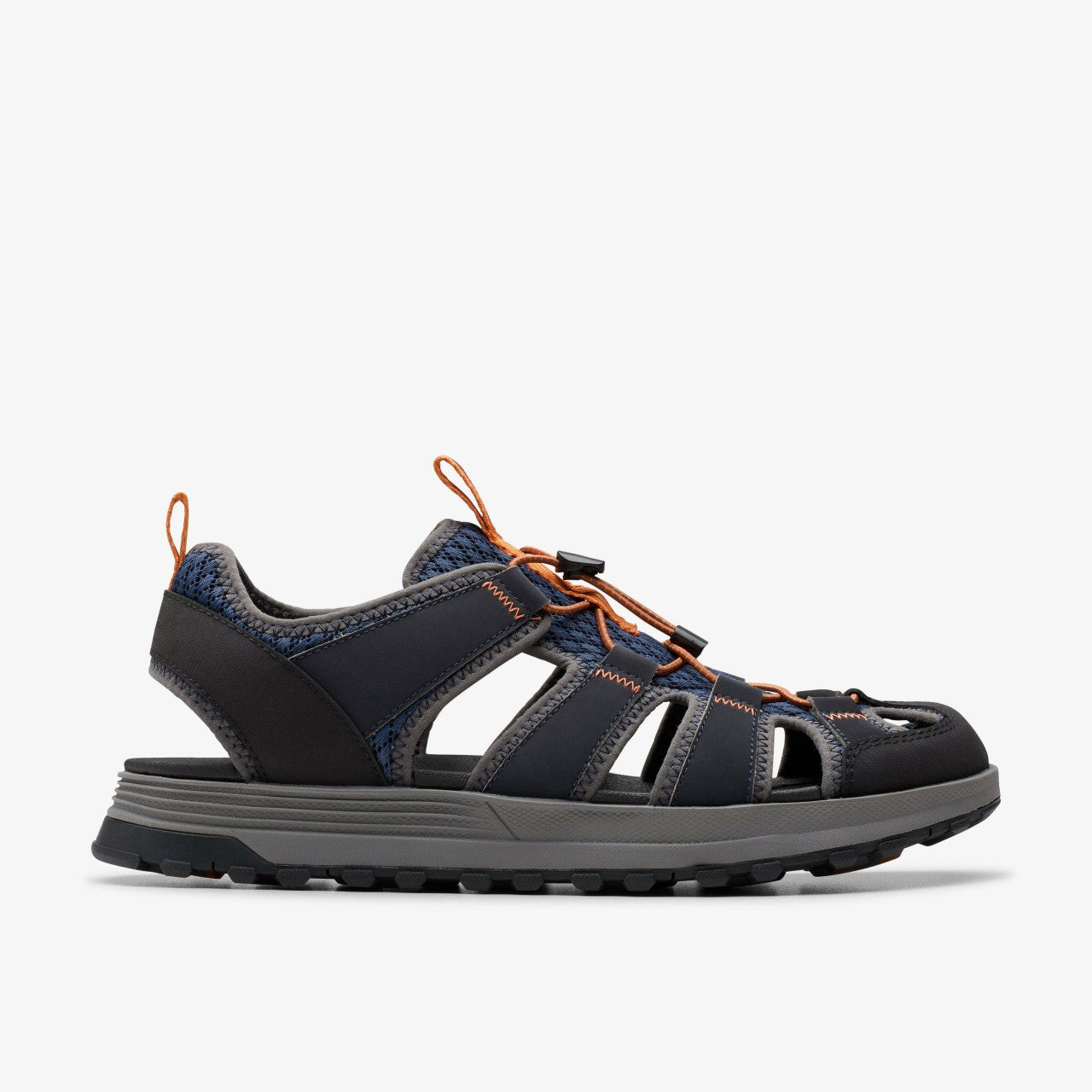 ATL Trek Wave Navy | Clarks on Sale - Men