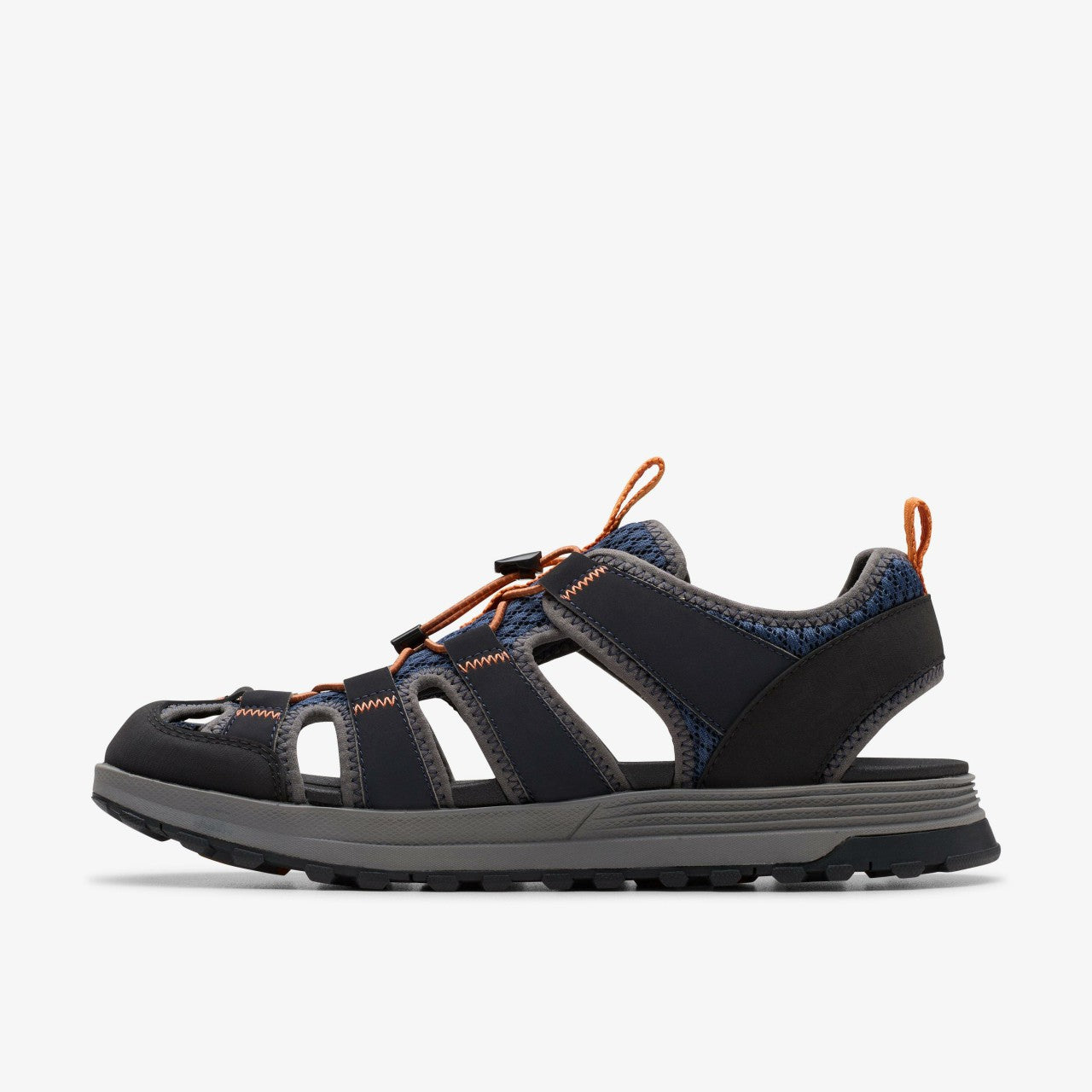 ATL Trek Wave Navy | Clarks on Sale - Men