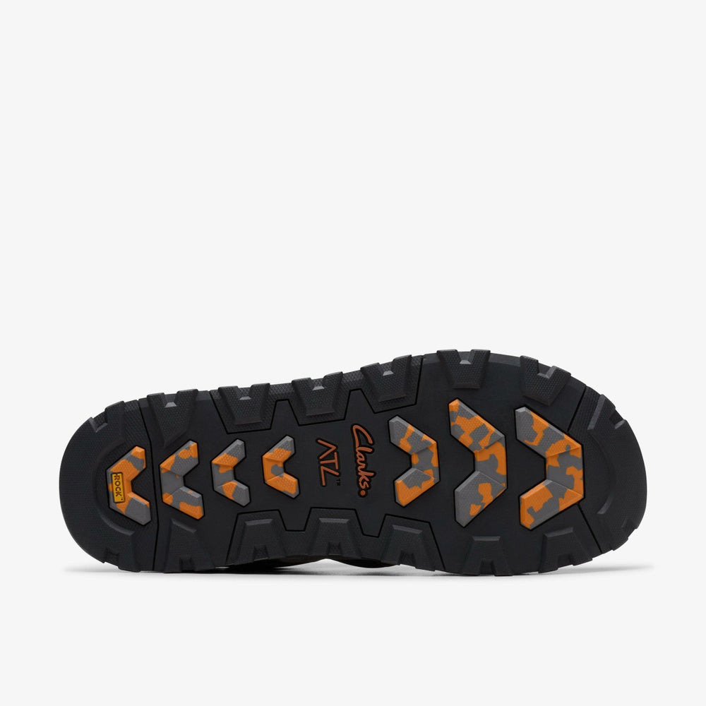 ATL Trek Wave Navy | Clarks on Sale - Men