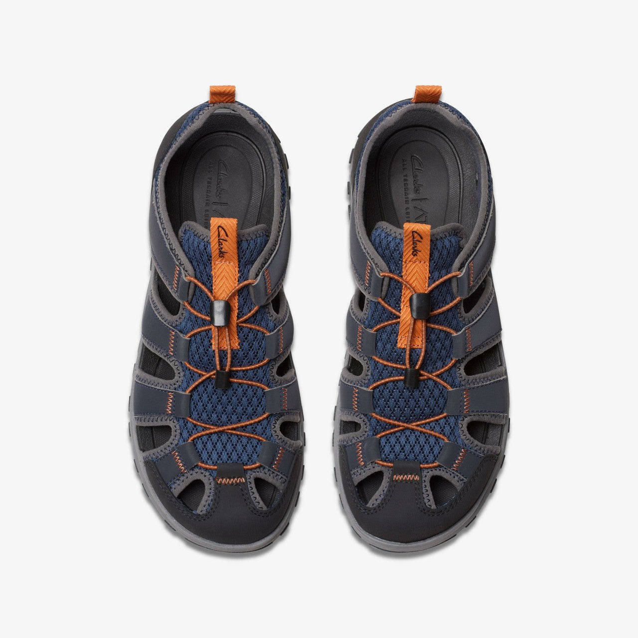 ATL Trek Wave Navy | Clarks on Sale - Men