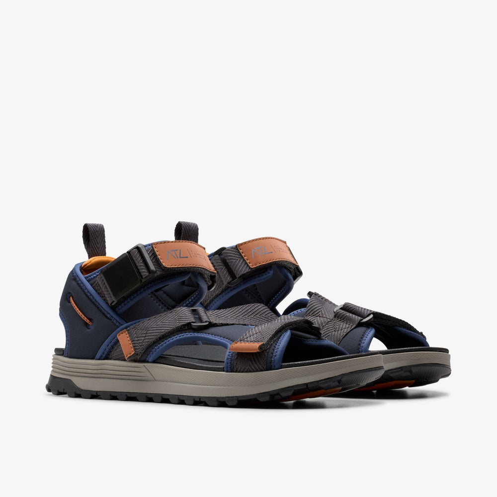 ATL Trek Tide Navy Combination | Clarks for sale - Men