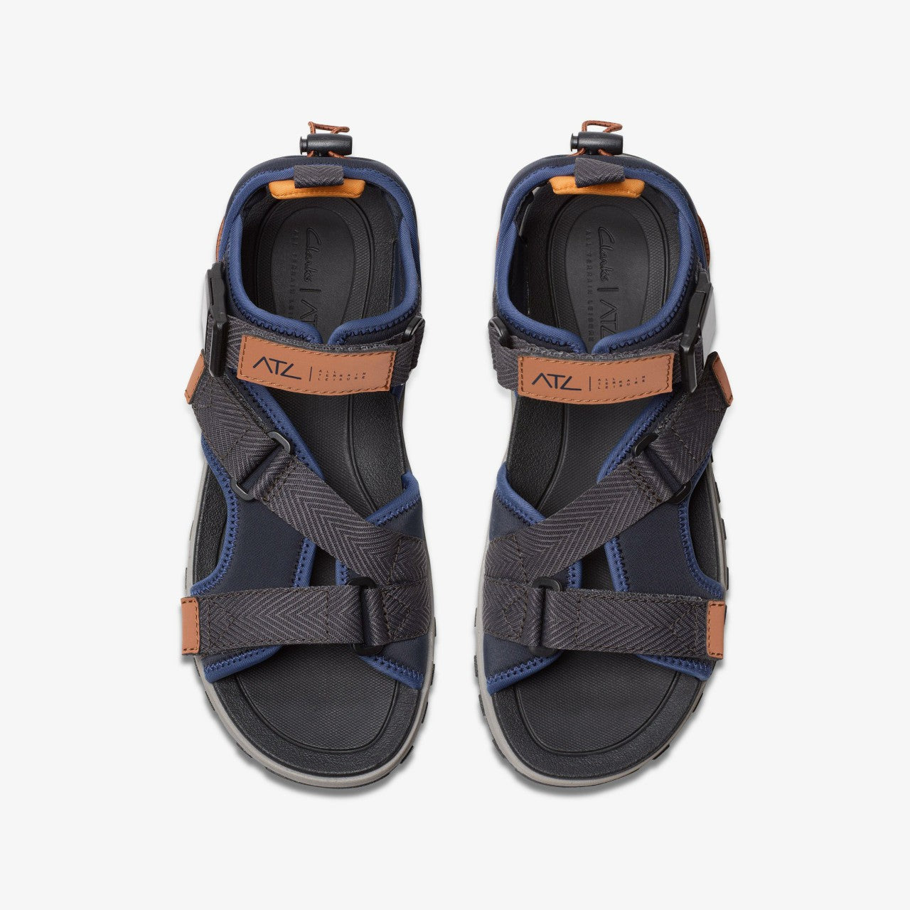 ATL Trek Tide Navy Combination | Clarks for sale - Men