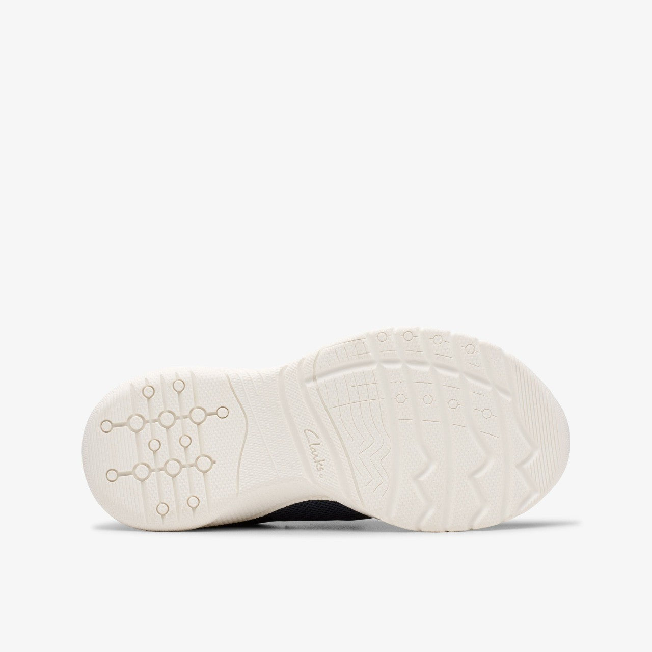 Feather Ath Kid Navy | Clarks online - Kids
