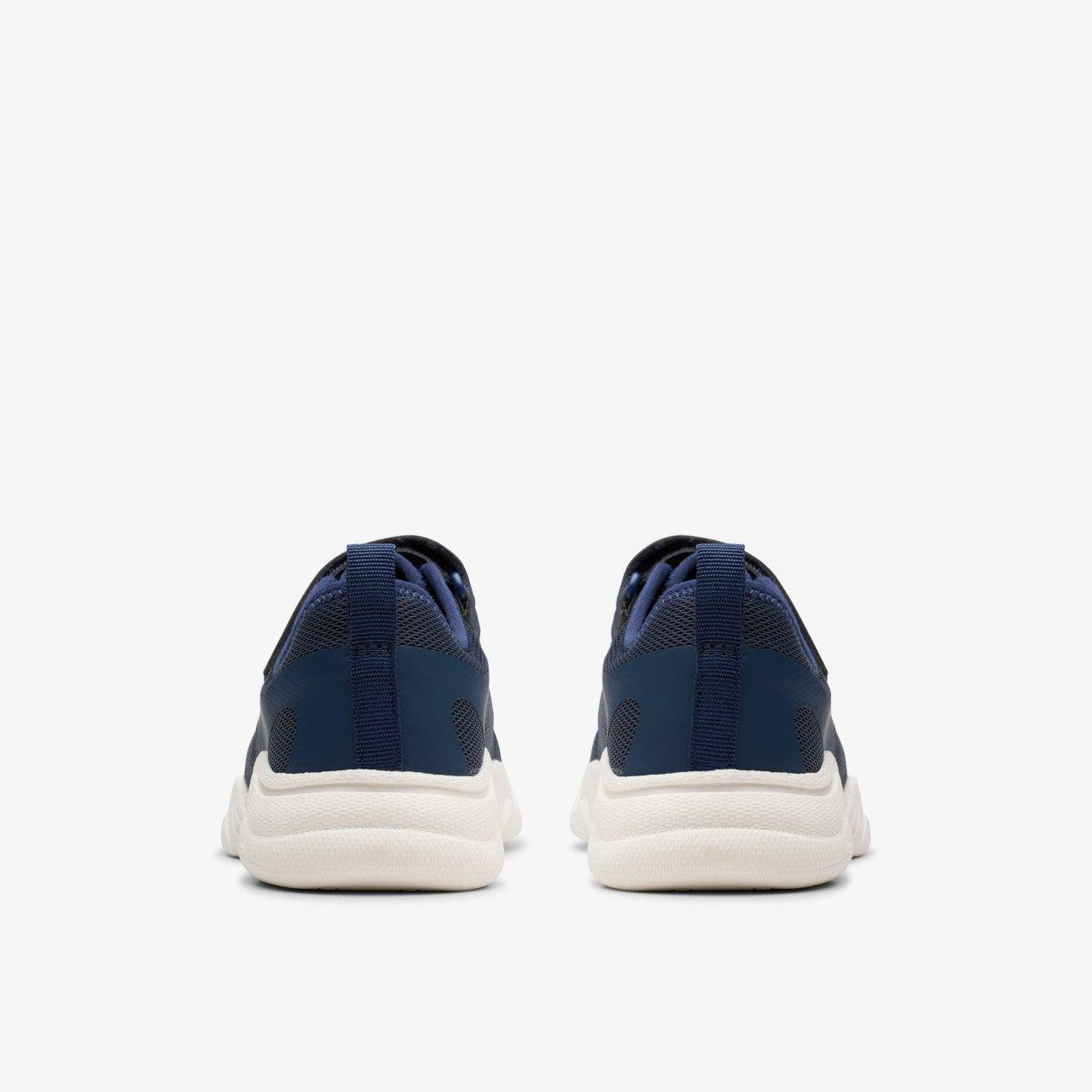 Feather Ath Kid Navy | Clarks online - Kids