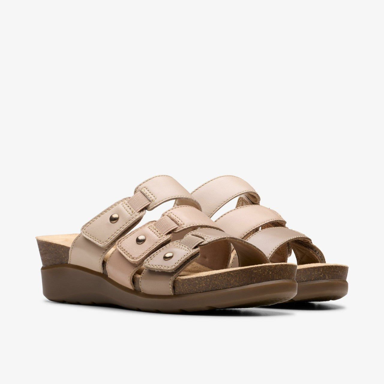 Calenne Lily Sand Multicolour | Clarks Sale - Women