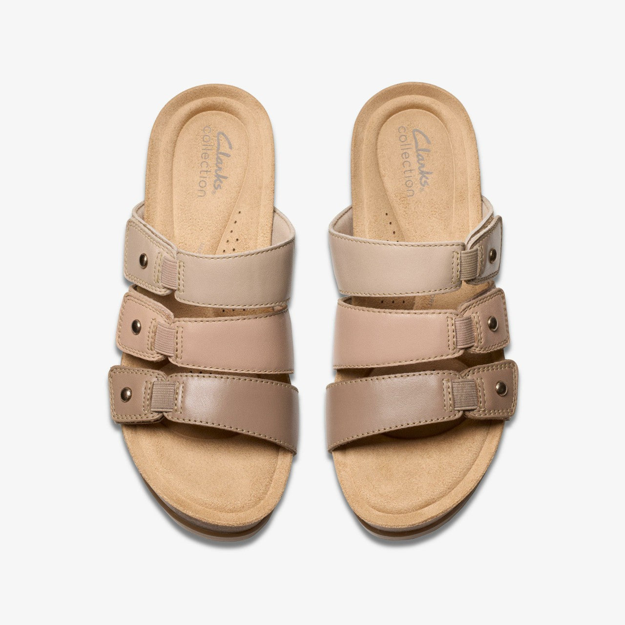 Calenne Lily Sand Multicolour | Clarks Sale - Women