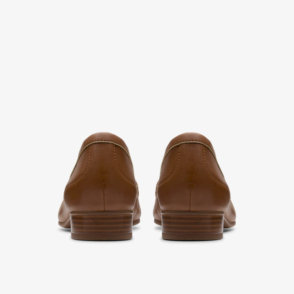 Juliet Top Tan Leather | Clarks Sale - Women