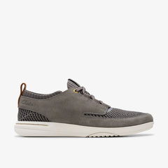 Easeway Sport Grey Combination | Clarks outlet - Men