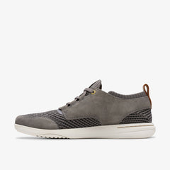 Easeway Sport Grey Combination | Clarks outlet - Men