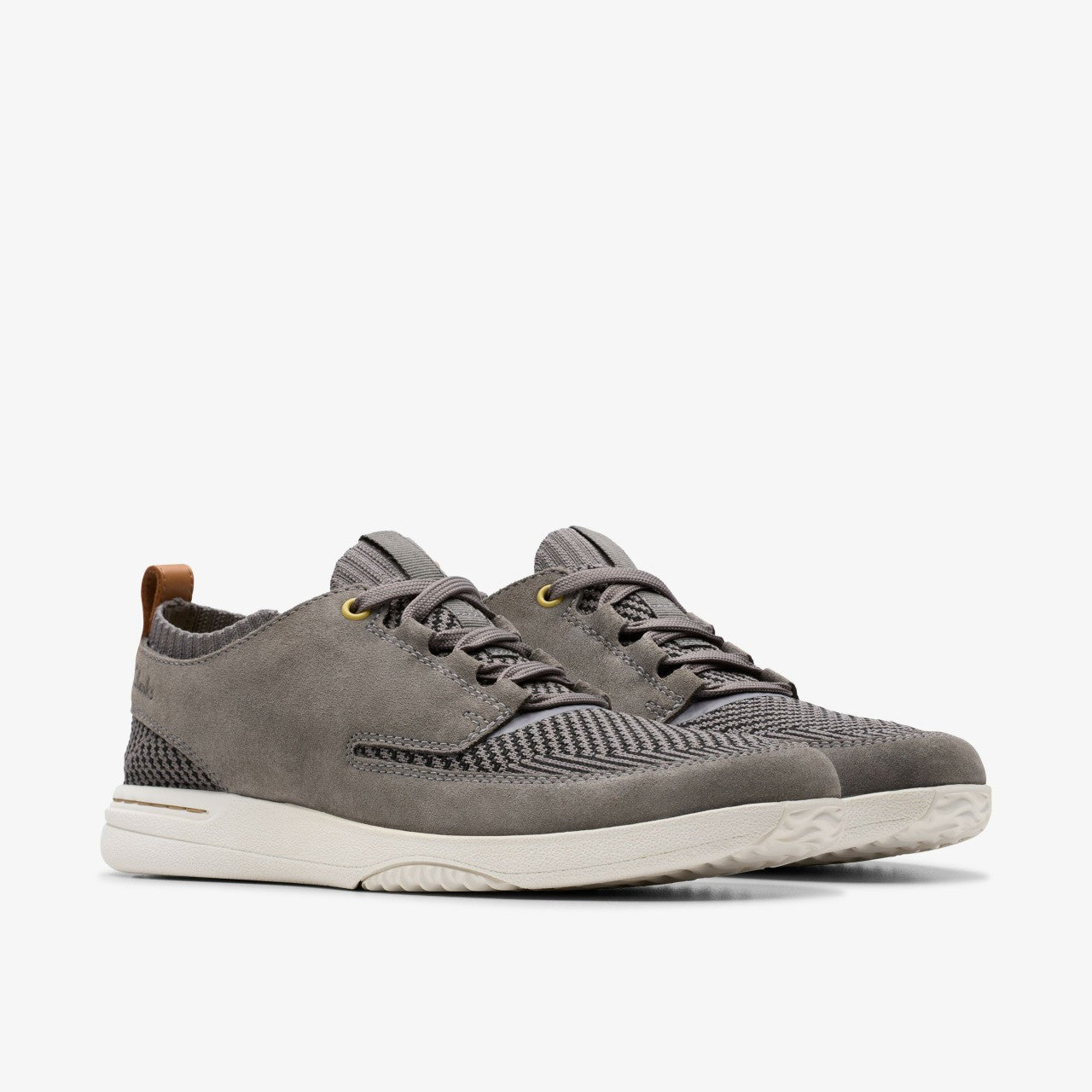 Easeway Sport Grey Combination | Clarks outlet - Men