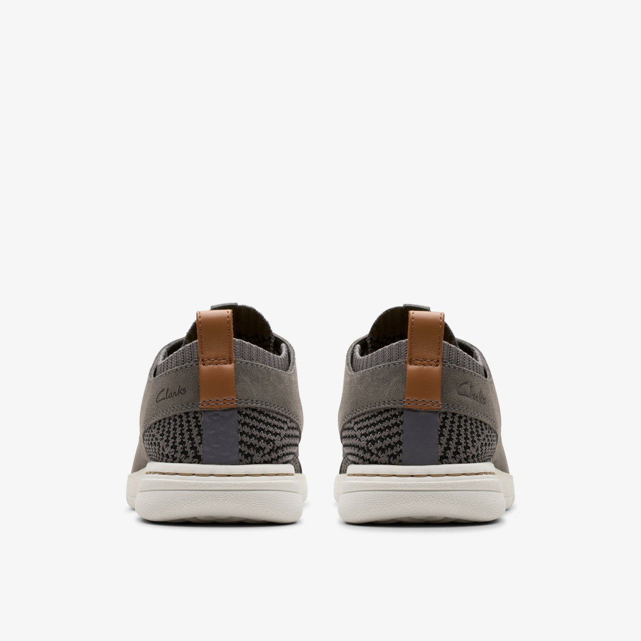 Easeway Sport Grey Combination | Clarks outlet - Men