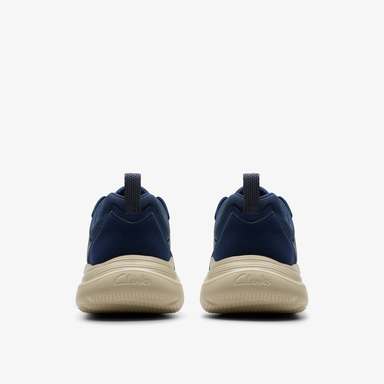 LT 360 Lace Navy Nubuck | Clarks discount - Men