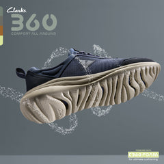 LT 360 Lo Navy Combination | Clarks discount - Men