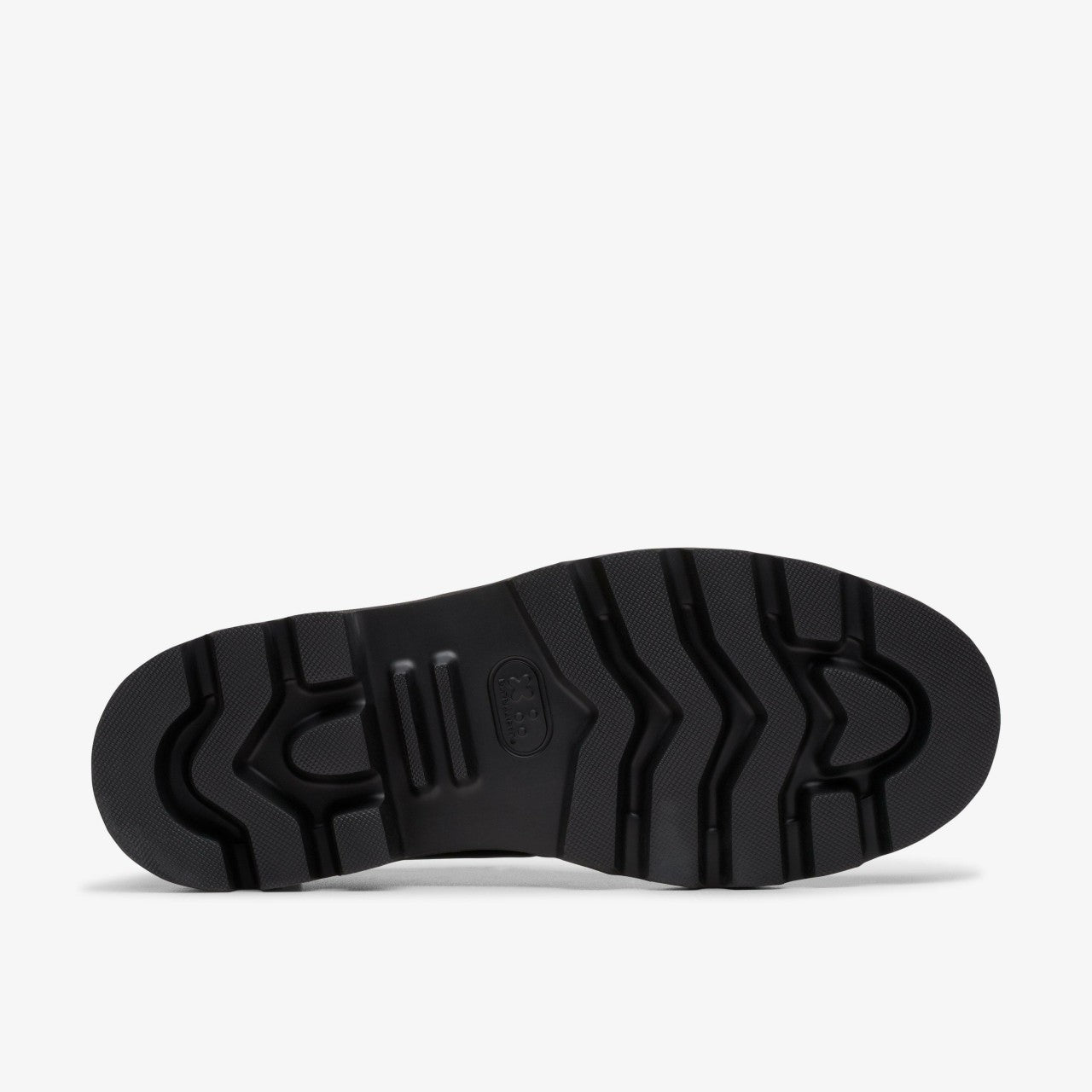 Badell Seam Navy Leather | Clarks discount - Men