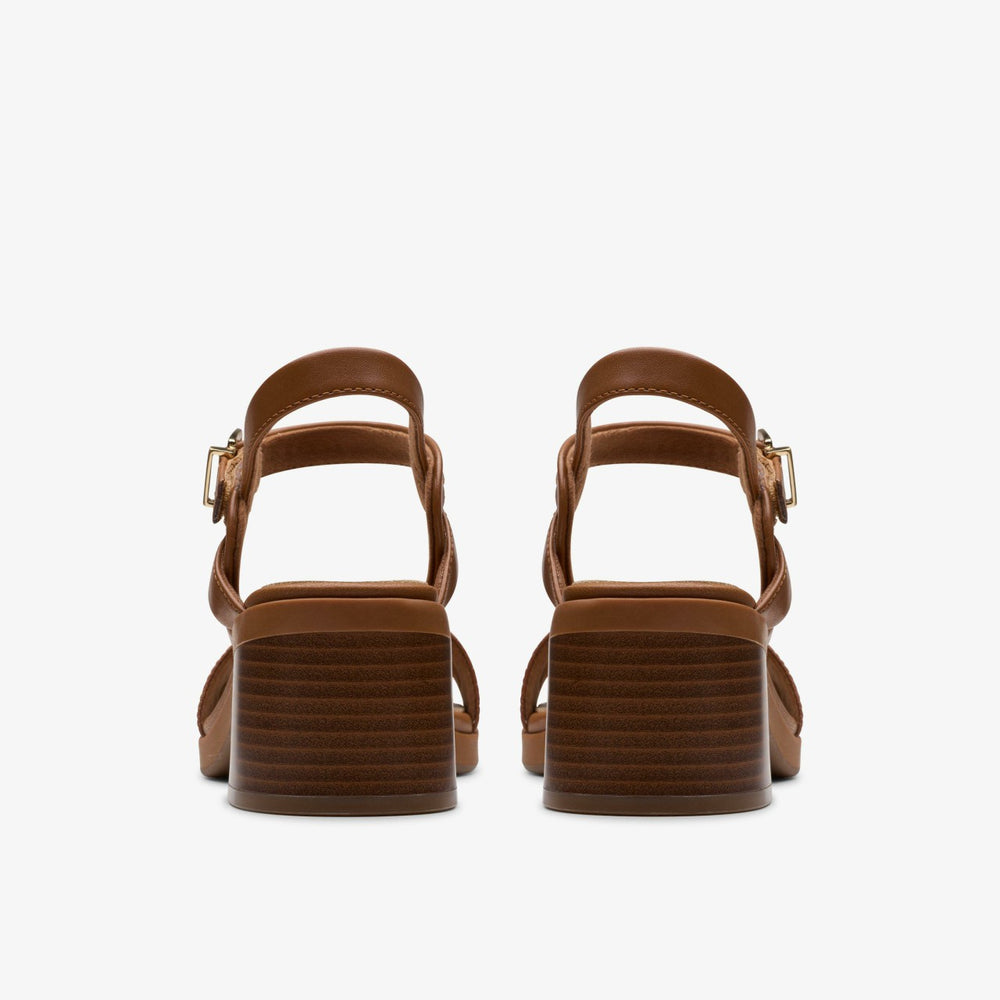 Jaylan Ray Tan Interest | Clarks outlet - Women