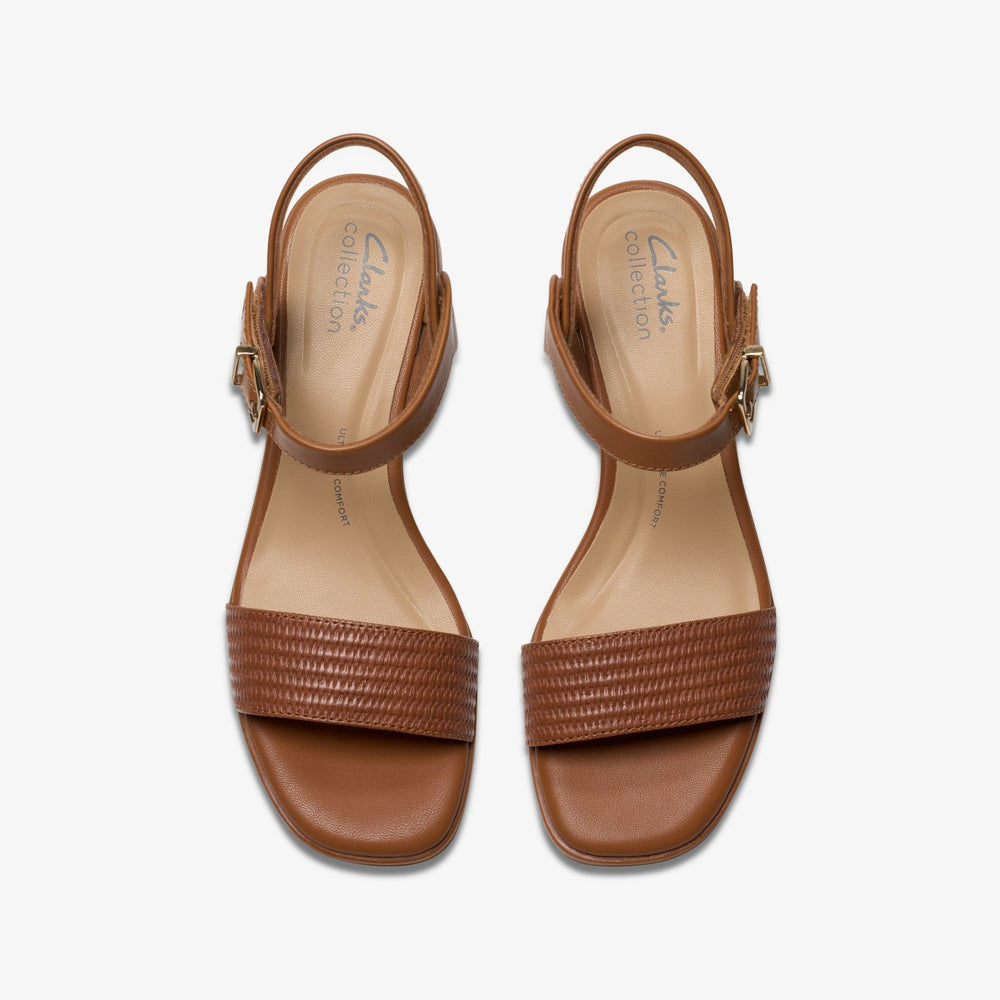 Jaylan Ray Tan Interest | Clarks outlet - Women