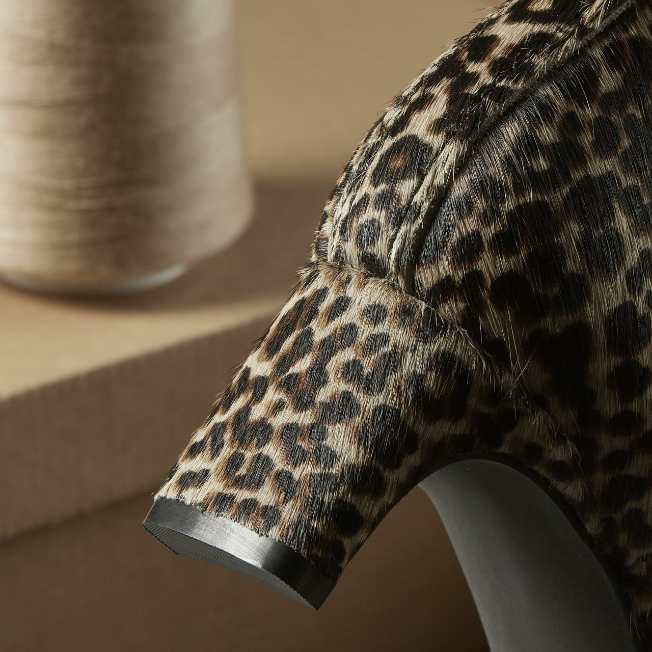Edina Up Leopard Print | Clarks outlet - Women