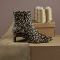 Edina Up Leopard Print | Clarks outlet - Women