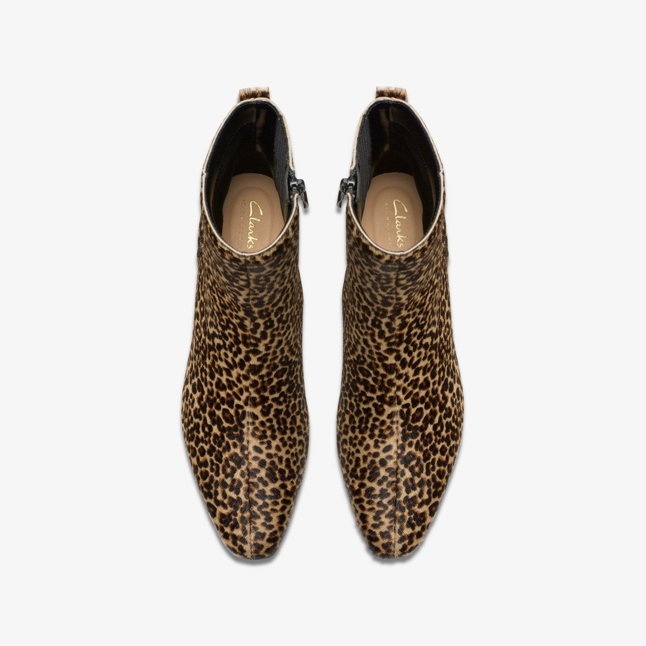 Edina Up Leopard Print | Clarks outlet - Women