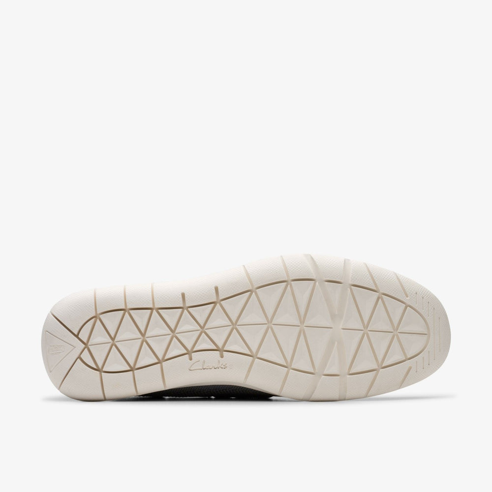 Flexway Tie Grey Combination | Clarks online - Men