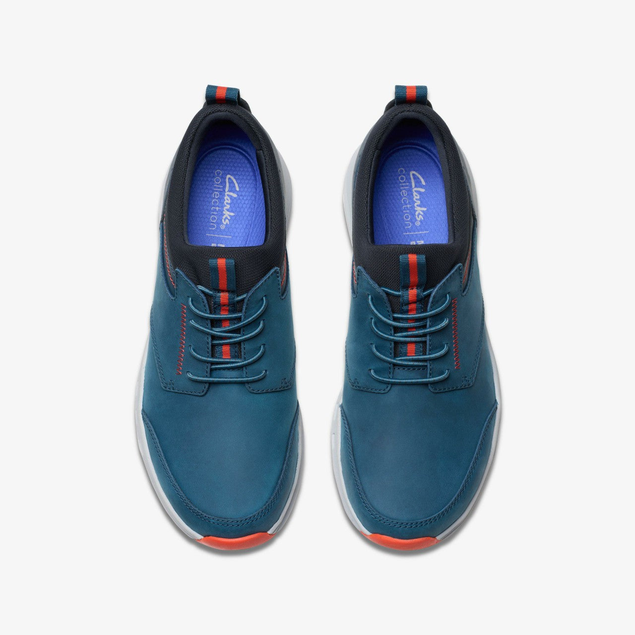 Motion Trek EZ Teal Combination | Clarks online - Men