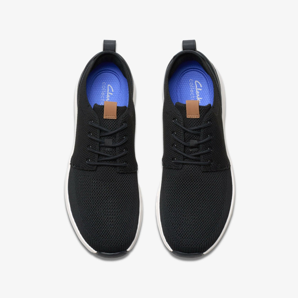 Motion Trek MX Black | Clarks online - Men