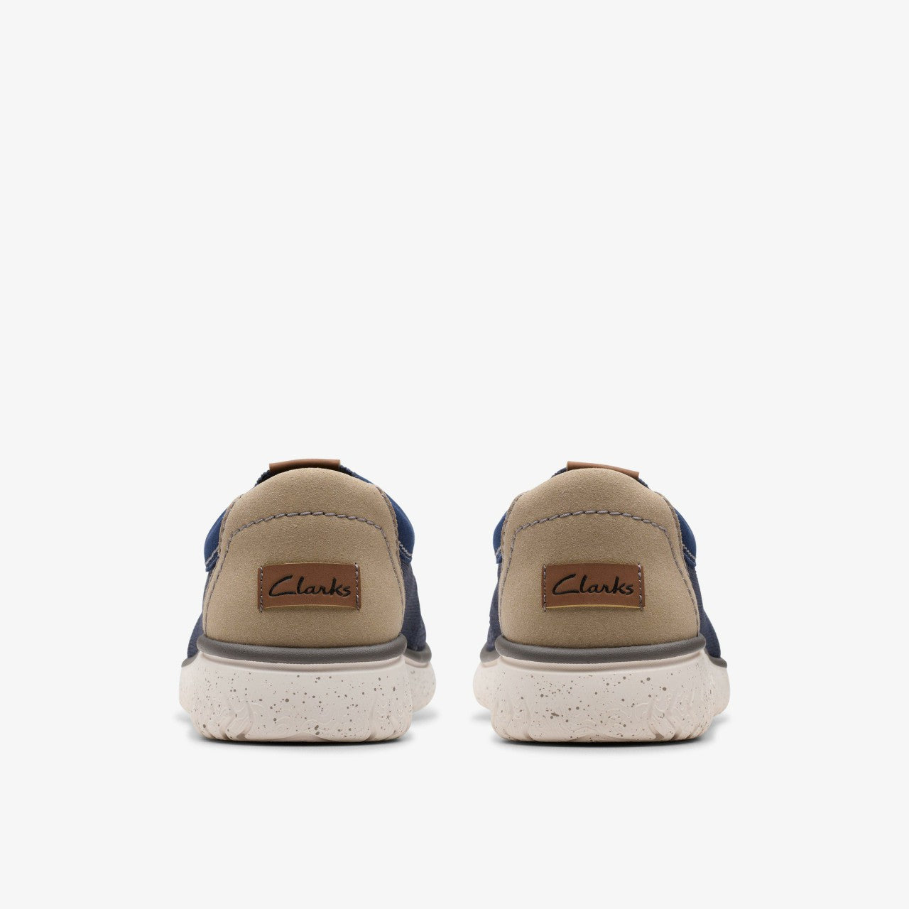 Relax Lite Lace Navy Combination | Clarks on Sale - Men