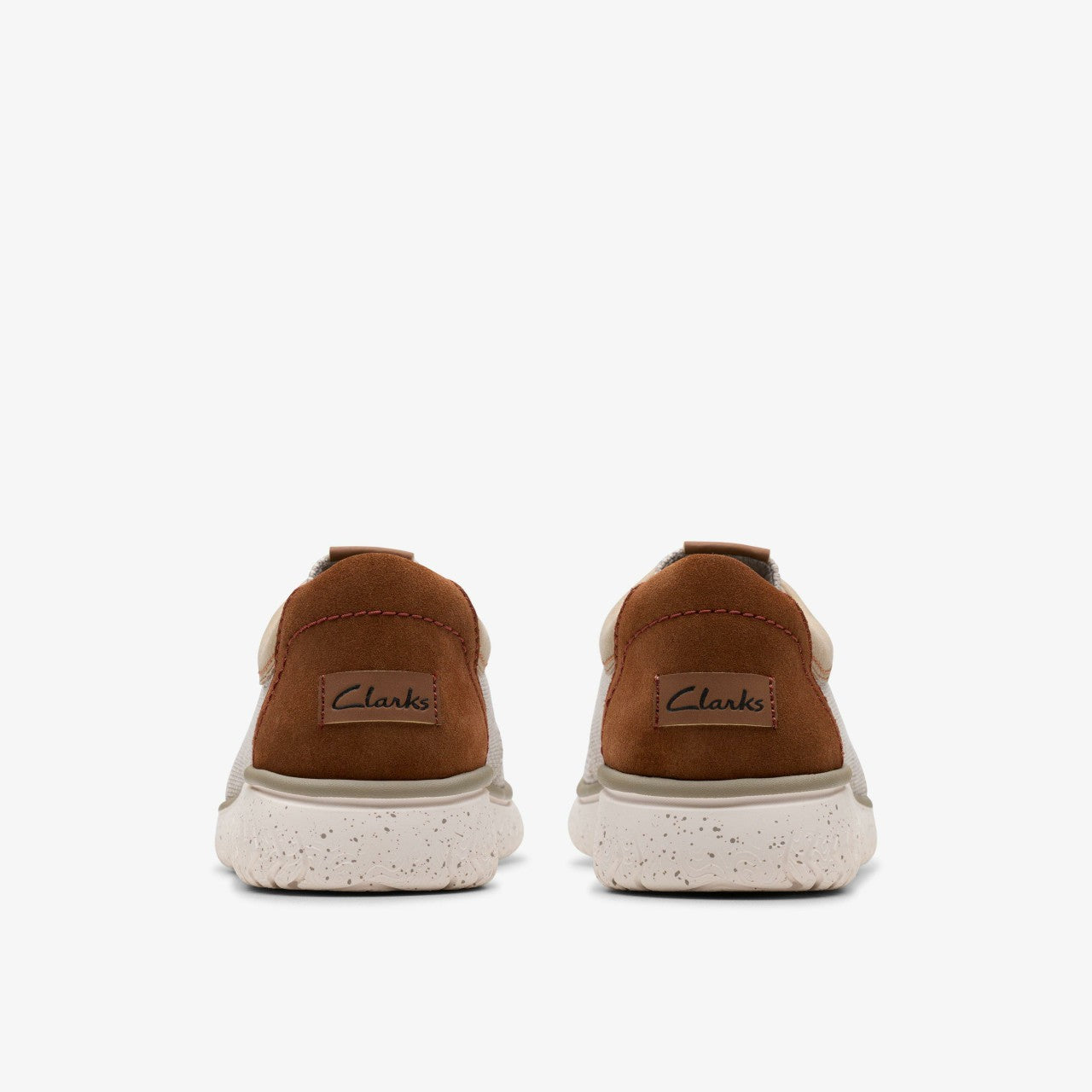 Relax Lite Lace Sand Textile | Clarks for sale - Men