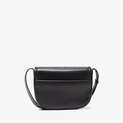 Casual Cross 3 Black Leather | Clarks discount - Women