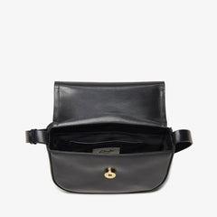 Casual Cross 3 Black Leather | Clarks discount - Women