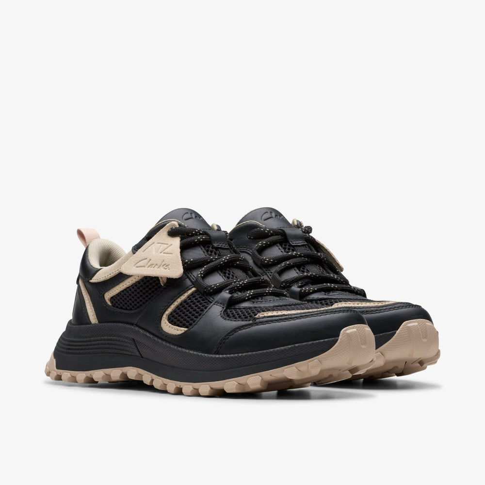 ATL Trek Vibe Waterproof Black Waterproof | Clarks Sale - Women