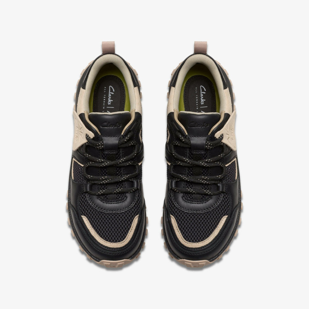 ATL Trek Vibe Waterproof Black Waterproof | Clarks Sale - Women