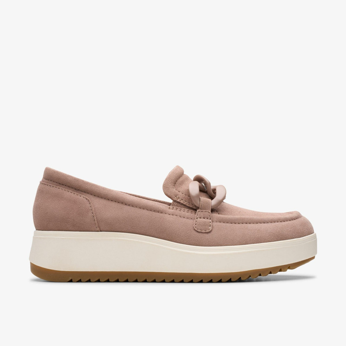 Zylah May Mauve Suede | Clarks online - Women