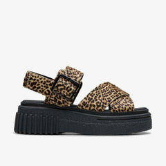 Evamar Wish Leopard Print | Clarks for sale - Women