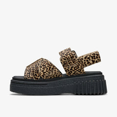 Evamar Wish Leopard Print | Clarks for sale - Women