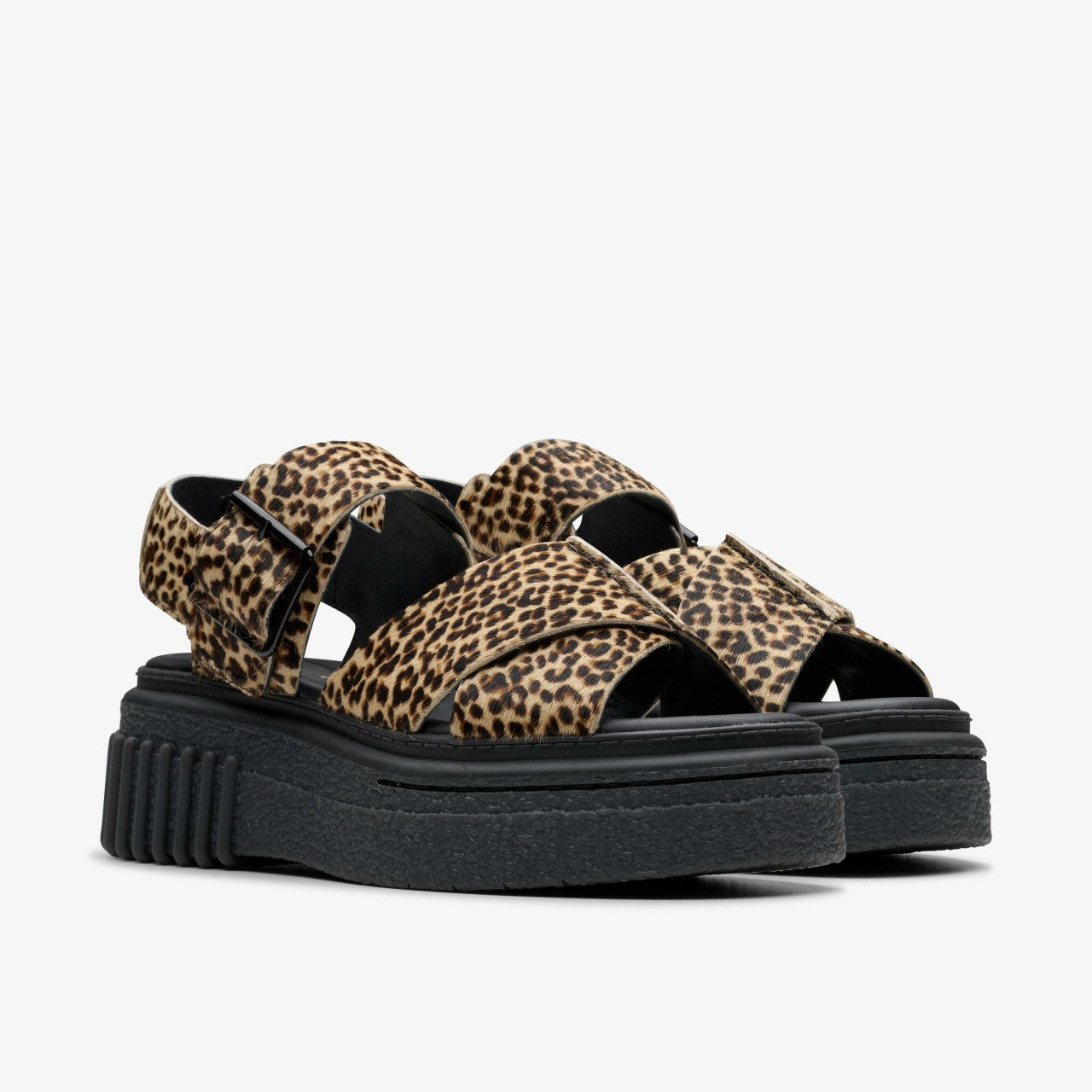 Evamar Wish Leopard Print | Clarks for sale - Women