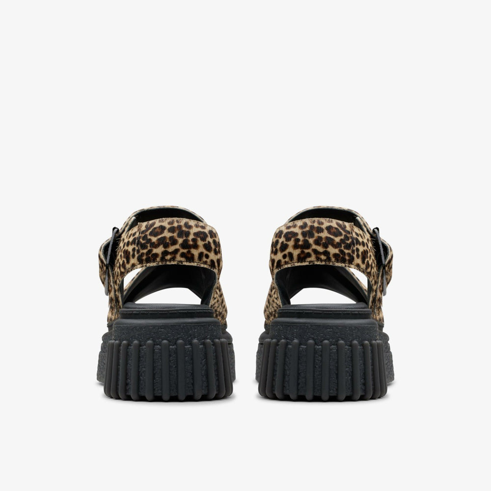 Evamar Wish Leopard Print | Clarks for sale - Women