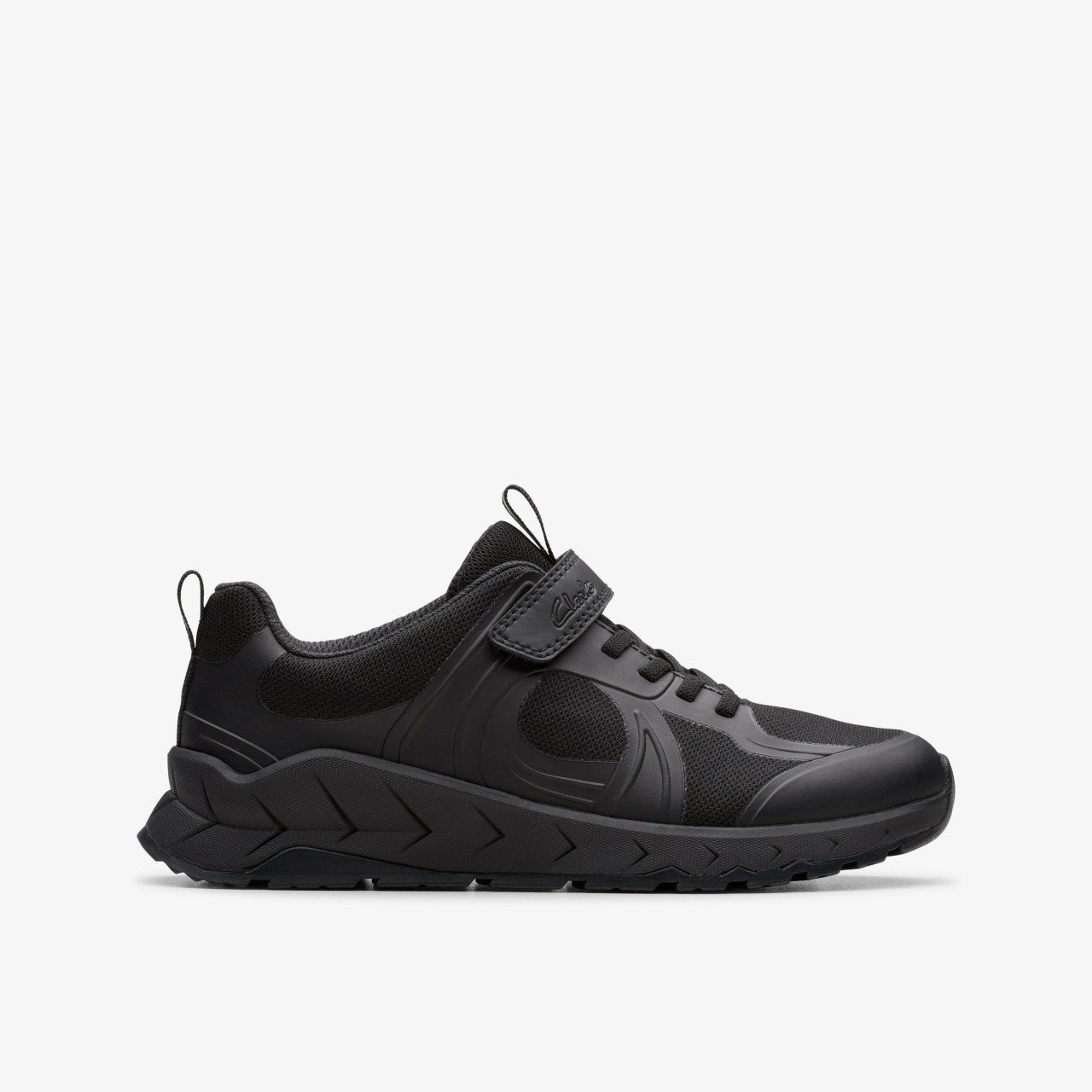 Selva Edge Kid Black | Clarks on Sale - Kids
