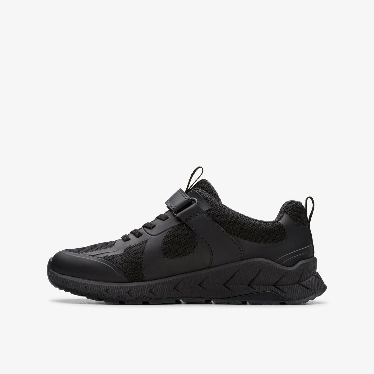 Selva Edge Kid Black | Clarks on Sale - Kids