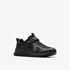 Selva Edge Kid Black | Clarks on Sale - Kids