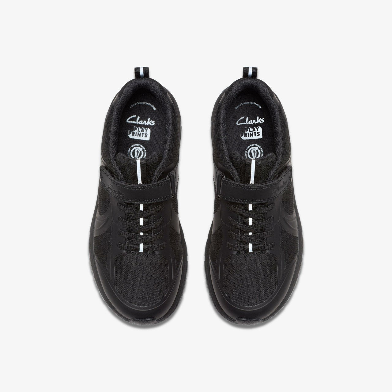 Selva Edge Kid Black | Clarks on Sale - Kids