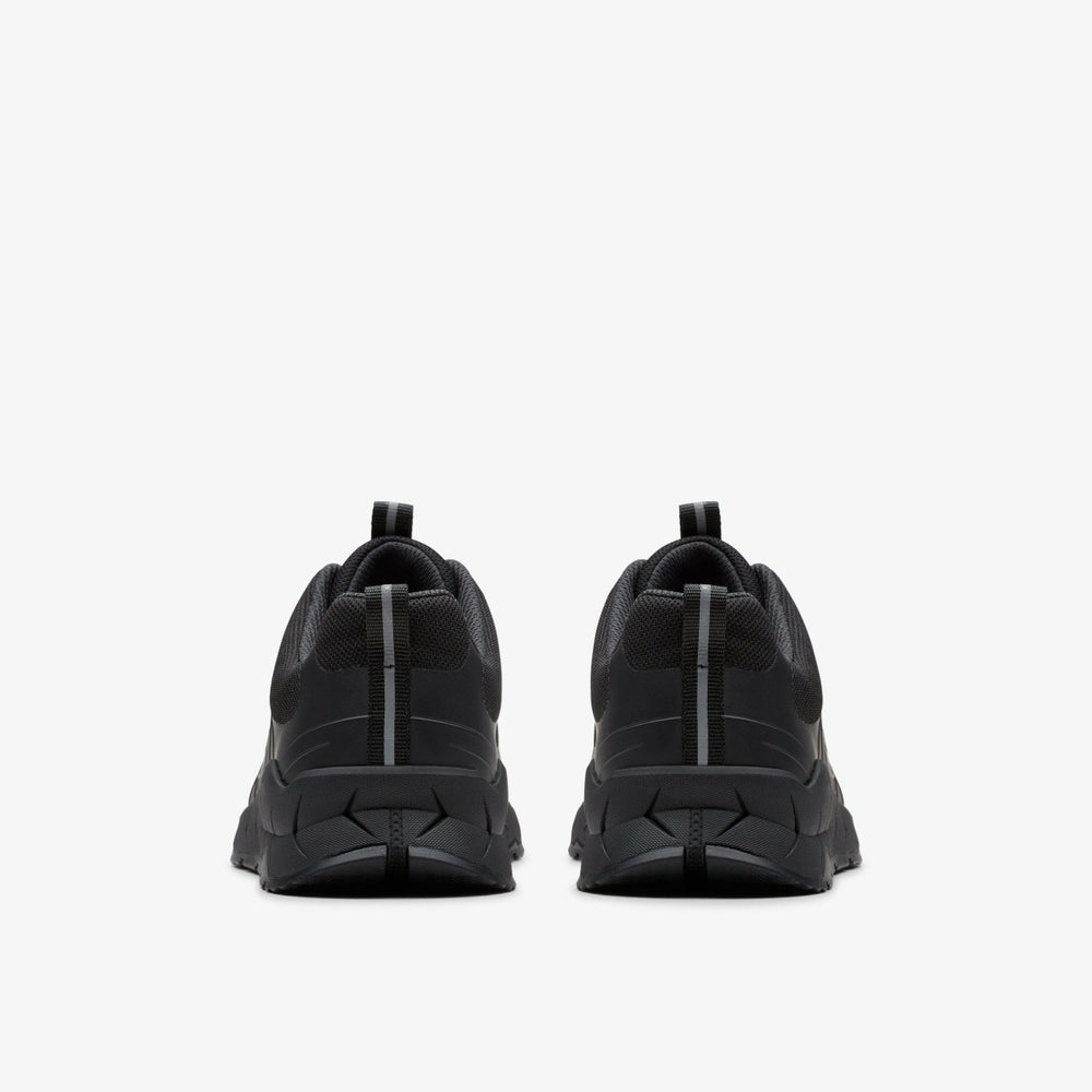 Selva Edge Youth Black | Clarks Sale - Kids
