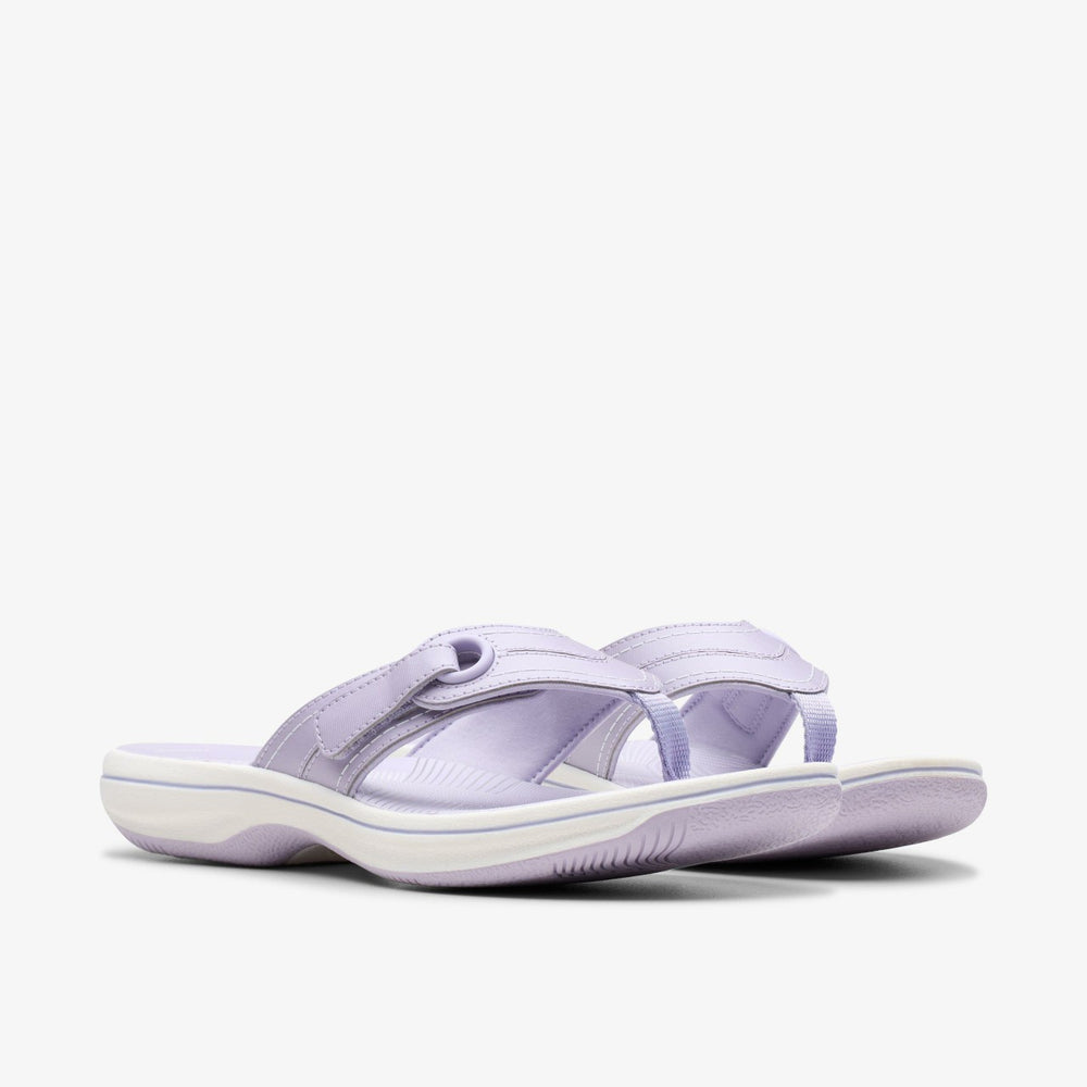Brinkley Reyna Lavender | Clarks discount - Women