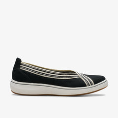 Brinkley Sky Air Black | Clarks outlet - Women