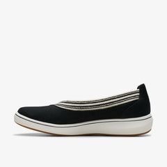 Brinkley Sky Air Black | Clarks outlet - Women