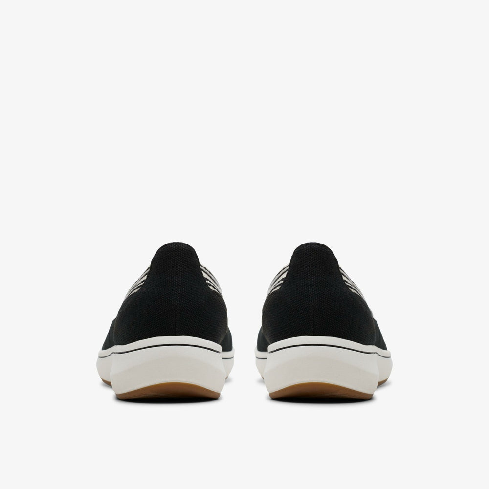 Brinkley Sky Air Black | Clarks outlet - Women